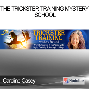 Caroline Casey - The Trickster Training Mystery School