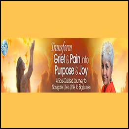 Uma Girish - Transform Grief & Pain Into Purpose & Joy