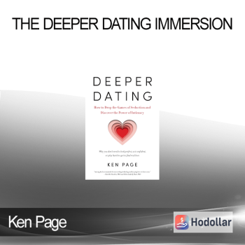 Ken Page - The Deeper Dating Immersion