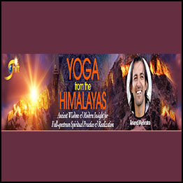 Anand Mehrotra - Yoga from the Himalayas