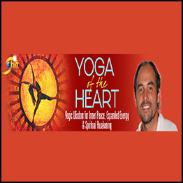Saul David Raye - Yoga of the Heart