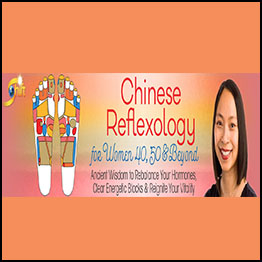Holly Tse - Chinese Reflexology for Women 40, 50 & Beyond