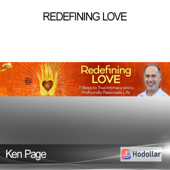 Ken Page - Redefining Love