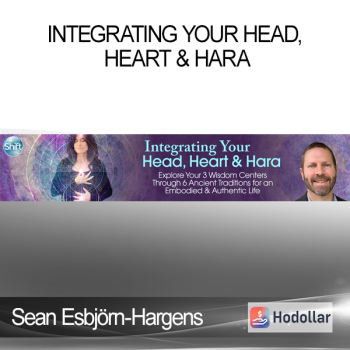 Sean Esbjörn-Hargens - Integrating Your Head Heart & Hara