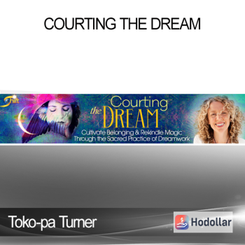 Toko-pa Turner - Courting the Dream