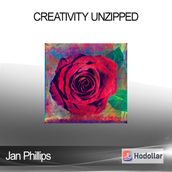 Jan Phillips - Creativity Unzipped