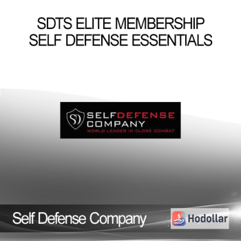 Self Defense Company - SDTS Elite Membership - Self Defense Essentials