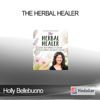 Holly Bellebuono - The Herbal Healer