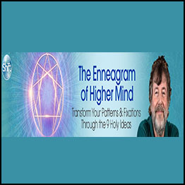 Russ Hudson - Enneagram of the Higher Mind