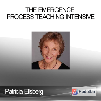 Patricia Ellsberg – The Emergence Process Teaching Intensive