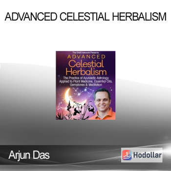 Arjun Das - Advanced Celestial Herbalism
