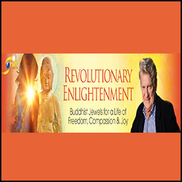 Robert Thurman - Revolutionary Enlightenment