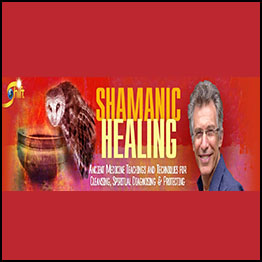 Itzhak Beery - Shamanic Healing