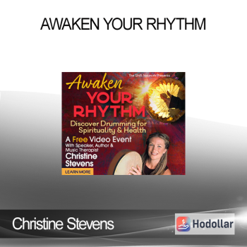 Christine Stevens - Awaken Your Rhythm