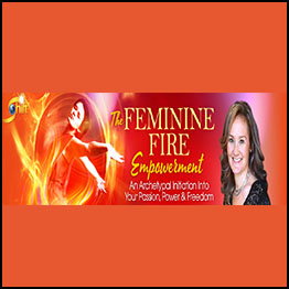 Devaa Haley Mitchell - The Feminine Fire Empowerment