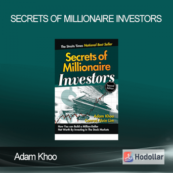 Adam Khoo - Secrets of Millionaire Investors