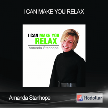 Amanda Stanhope - I Can Make You Relax