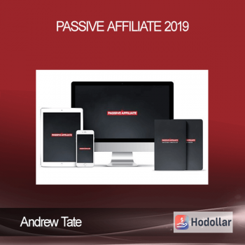 Andy Hafell - Passive Affiliate 2019