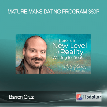 Barron Cruz - Mature Mans Dating Program 360p