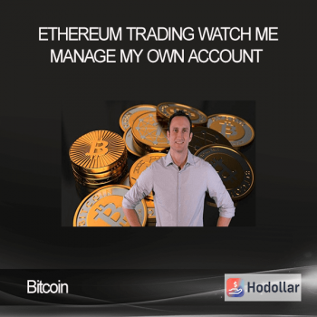 Bitcoin - Ethereum Trading - Watch me manage my own account