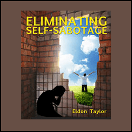 Eldon Taylor - InnerTalk - Eliminating Self-Sabotage Album[WebRips - 10 MP3 document - 1 PDF]