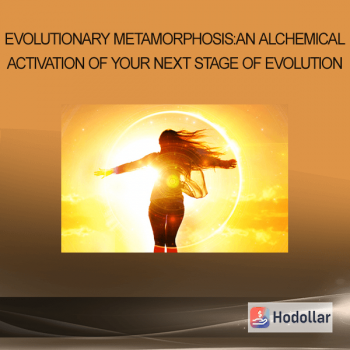 Evolutionary Metamorphosis: An Alchemical Activation of Your Next Stage of Evolution