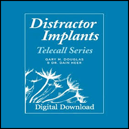 Gary Douglas and Dain Heer - Distractor Implants [WebRip - 14 MP3s, 6 PDFs]