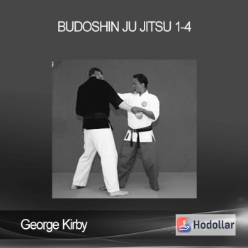 George Kirby - Budoshin Ju Jitsu 1-4