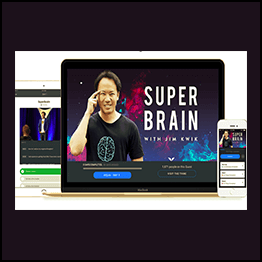 Jim Kwik - Unleash Your Brain