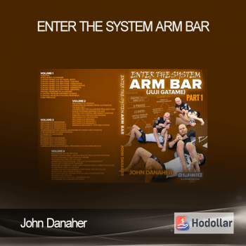 John Danaher - Enter The System Arm Bar