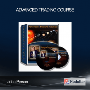 John Person - Advanced Trading Course