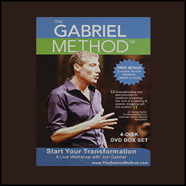 Jon Gabriel - The Gabriel Method - Start Your Transformation