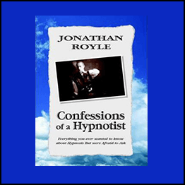 Jonathan Royle - Confession Of A Hypnotist