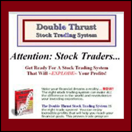 Kevin Butler - The Double Thurst Stock Trading System