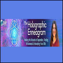 Jessica Dibb - The Holographic Enneagram