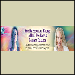 Cyndi Dale - Amplify Essential Energy to Heal Dis-Ease & Restore Balance