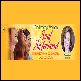 Devaa Haley Mitchell - The Inspiring Women Soul Sisterhood