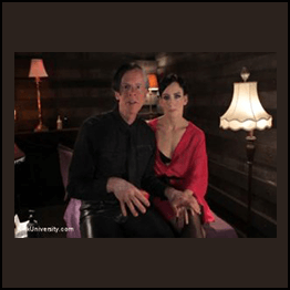 KinkUniversity - Presented by Danarama - Fingerbanging and G-Spot Mastery