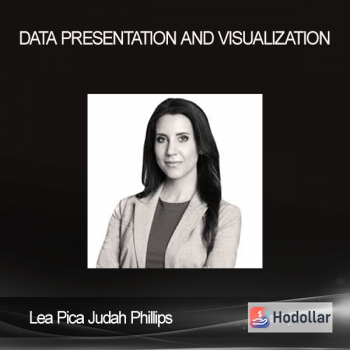 Lea Pica, Judah Phillips - Data presentation and visualization