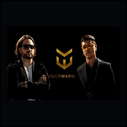 Marcus Rideout and Nik Koyama - Video Wordsmith