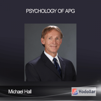 Michael Hall - Psychology Of APG