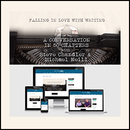 Michael Neil - Falling in Love with Writing A Conversation in 50 Chapters