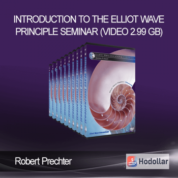 Robert Prechter - Introduction to the Elliot Wave Principle Seminar (Video 2.99 GB)