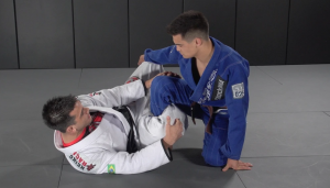 MICHAEL LANGHI - DYNAMIC REVERSE DE LA RIVA GUARD