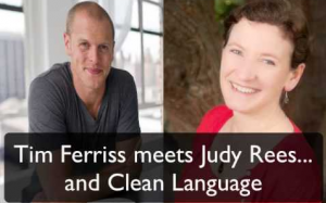 Tim Ferriss: Metaphors For Modeling Interview With Judy Rees