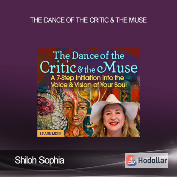 Shiloh Sophia - The Dance of the Critic & the Muse