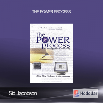 Sid Jacobson - The Power Process