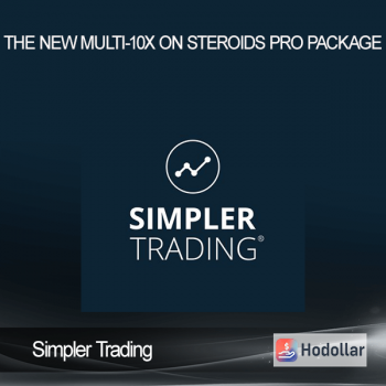 Simpler Trading - The New Multi-10x on Steroids Pro Package