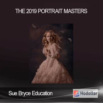 Sue Bryce Education - The 2019 Portrait Masters