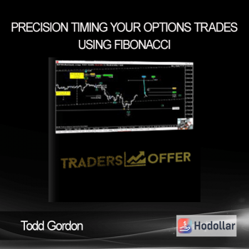 Todd Gordon - Precision Timing Your Options Trades Using Fibonacci